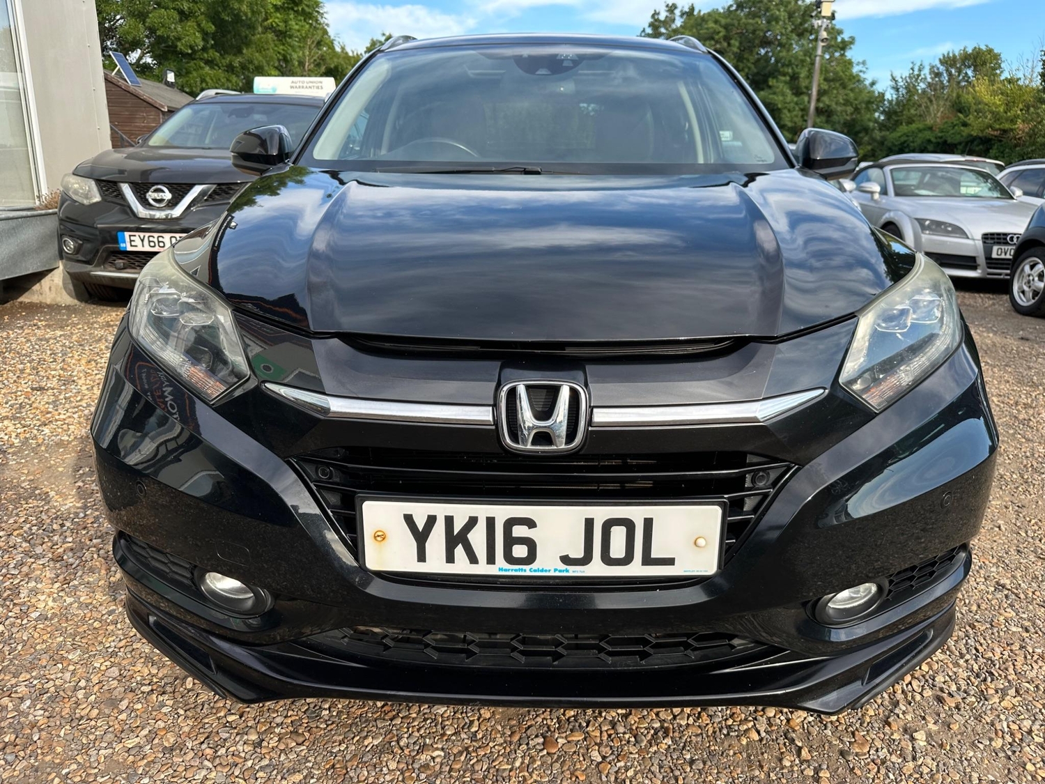 Honda HR-V Sunbury-On-Thames