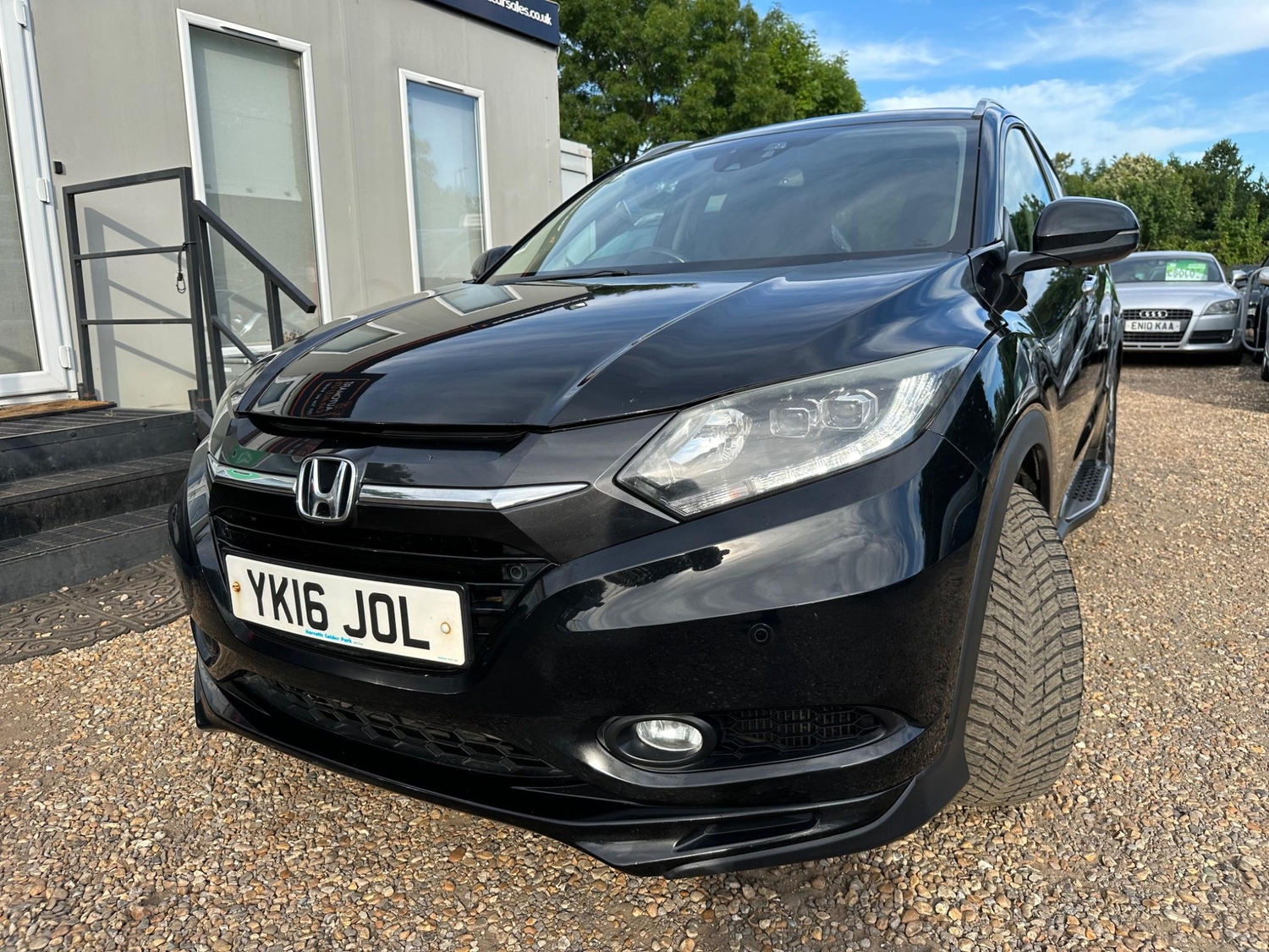 [ berth ]Honda HR-V