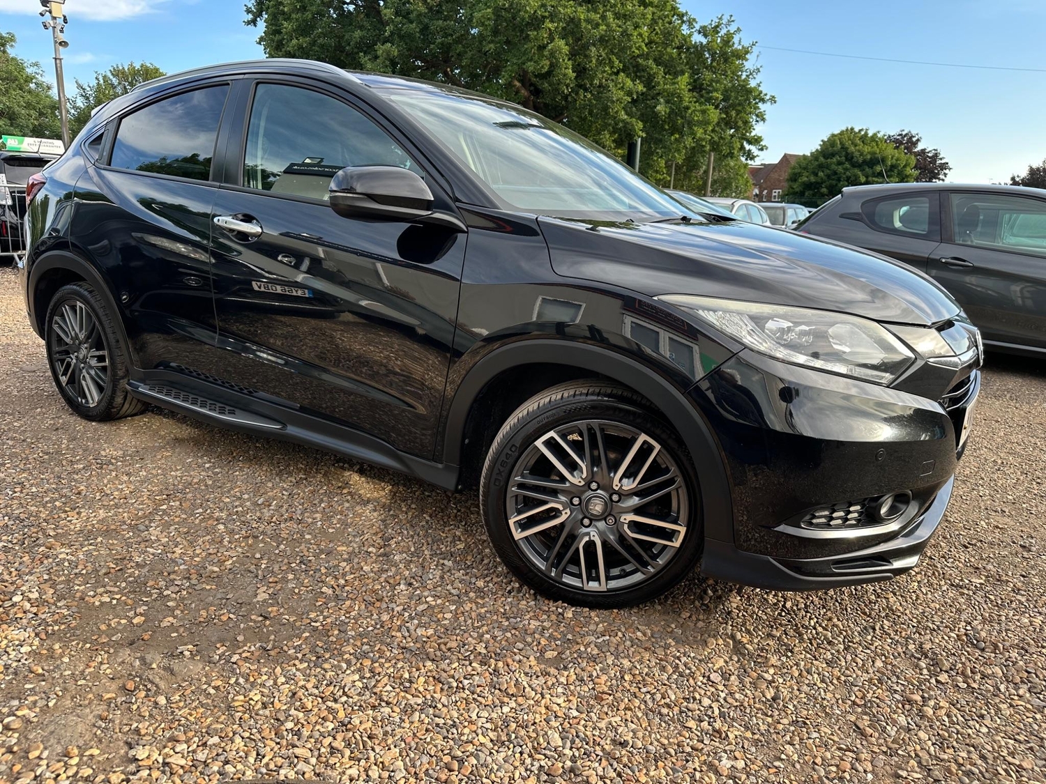 Honda HR-V 2016 - Cars