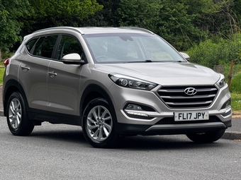 Hyundai Tucson 2017