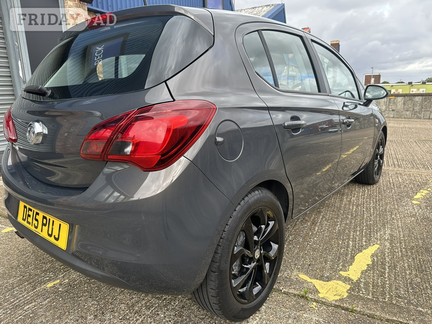 Vauxhall Corsa 2015 - Cars