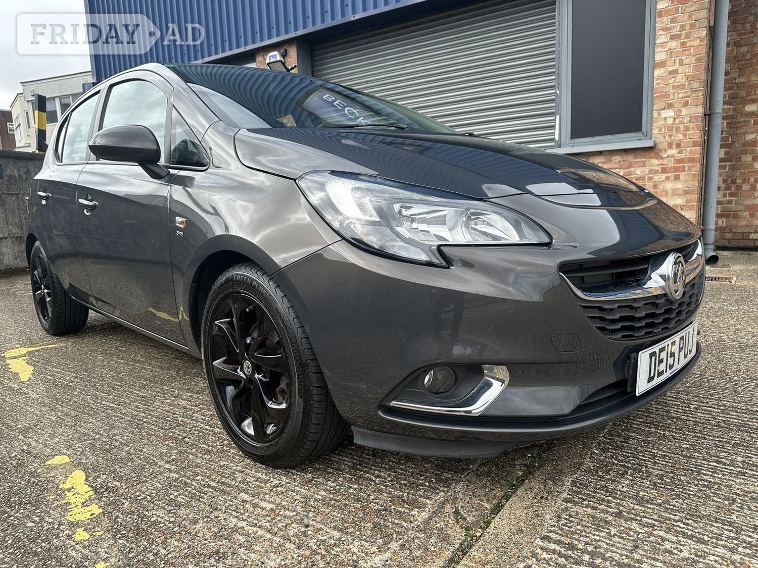 Vauxhall Corsa 2015 in West Molesey