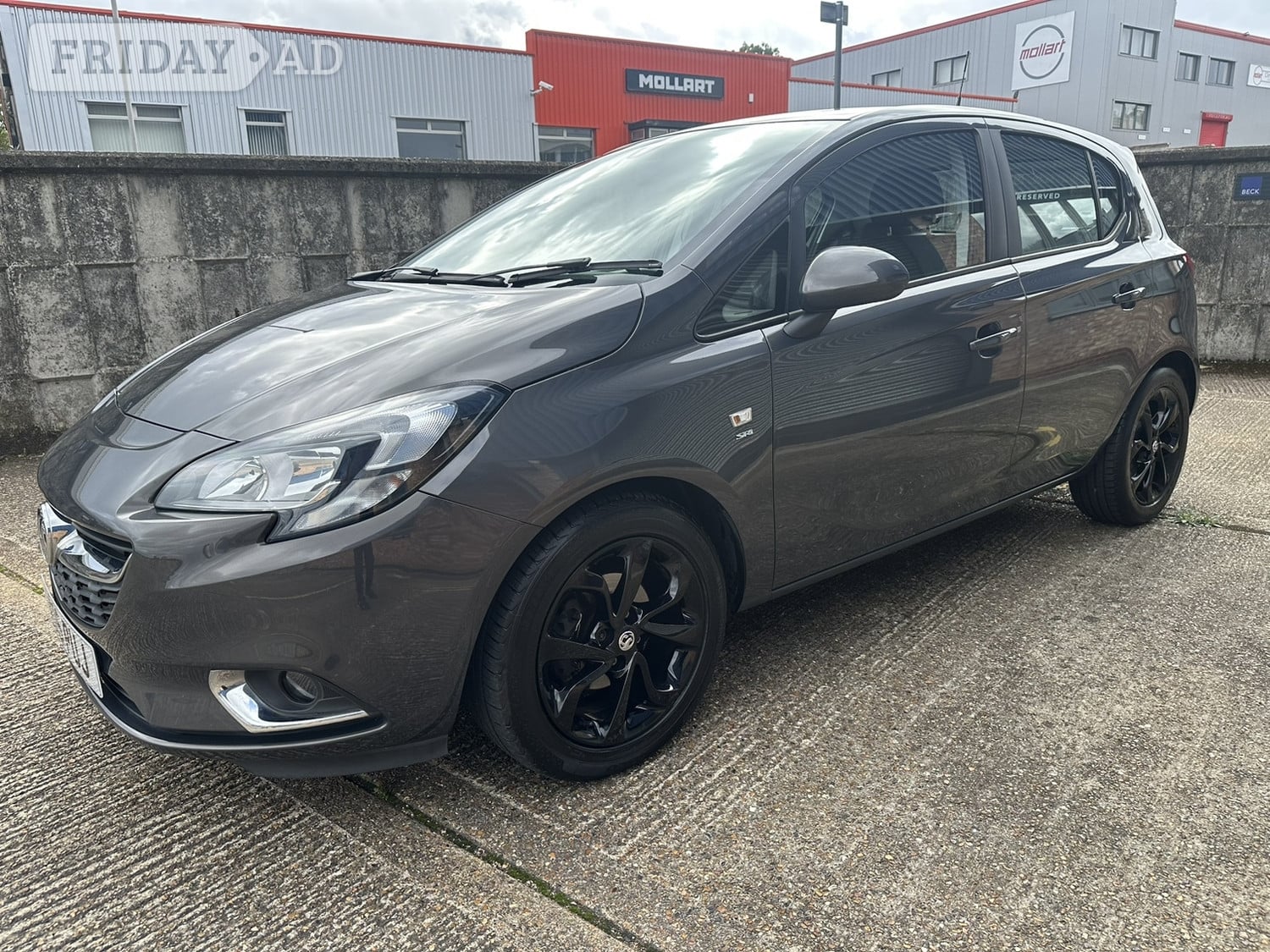 Vauxhall Corsa West Molesey
