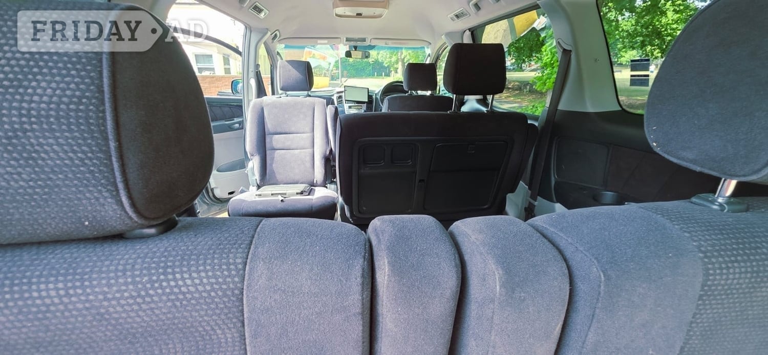 [ berth ]Toyota Alphard