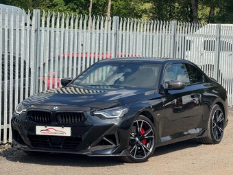 BMW 2 Series 2023