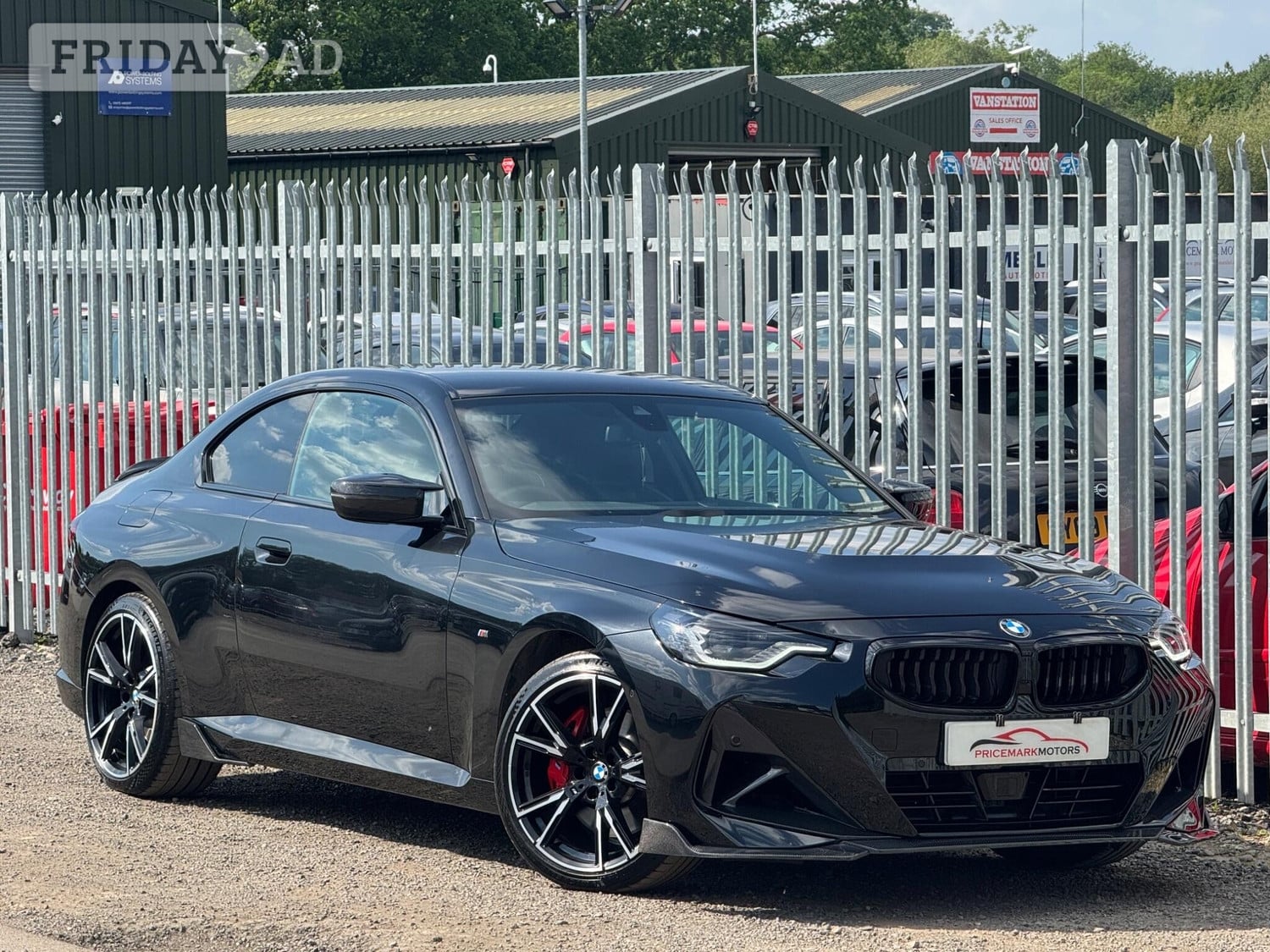 BMW 2 Series Solihull