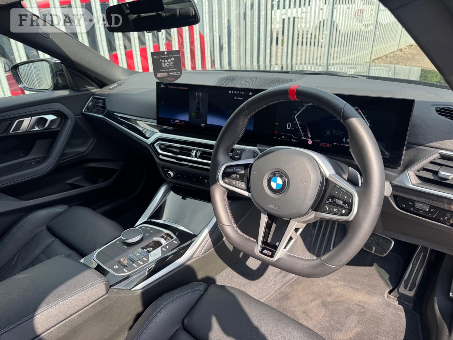 [ berth ]BMW 2 Series