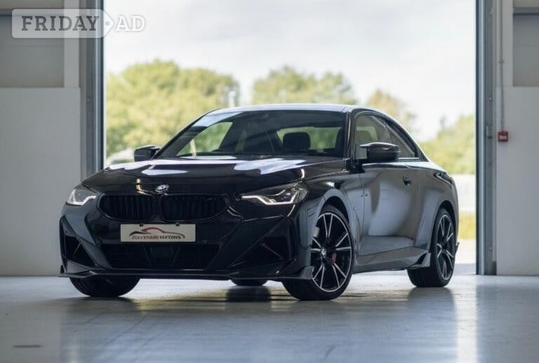 BMW 2 Series 2023 - Cars