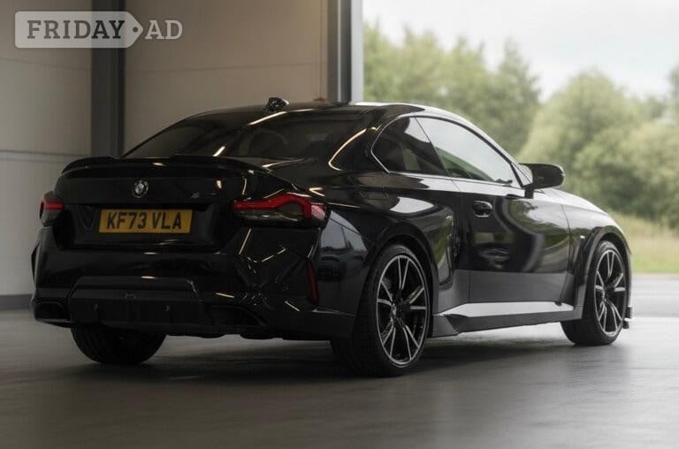 [ berth ]BMW 2 Series