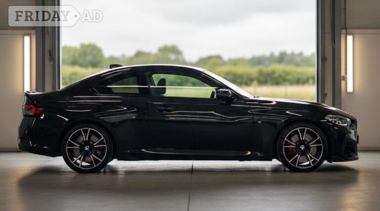 BMW 2 Series Solihull