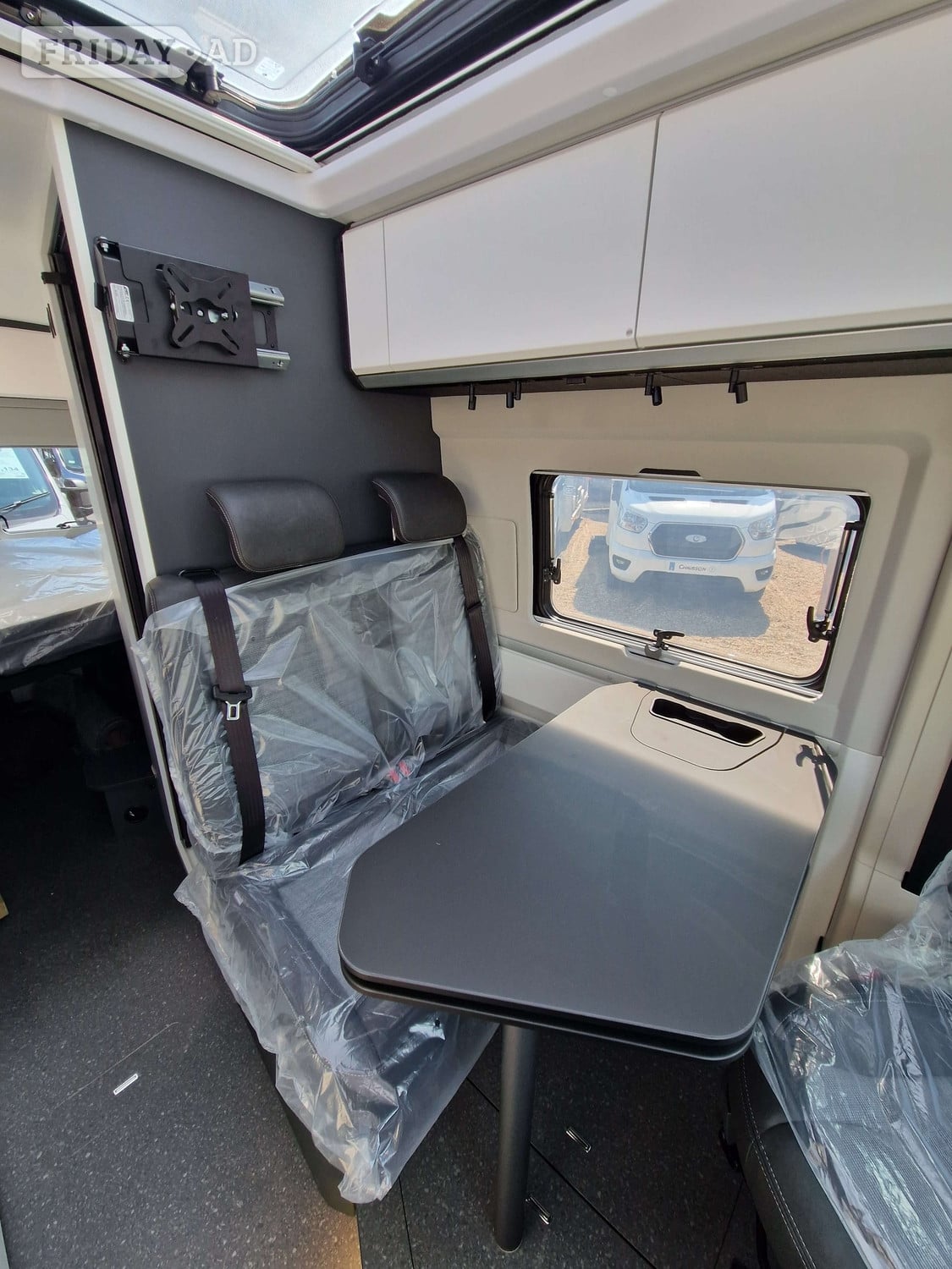 Adria Twin Twin Supreme 600 SPB 2027 for sale - Motorhomes & Caravans