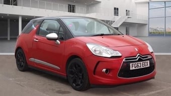Citroen DS3 2013