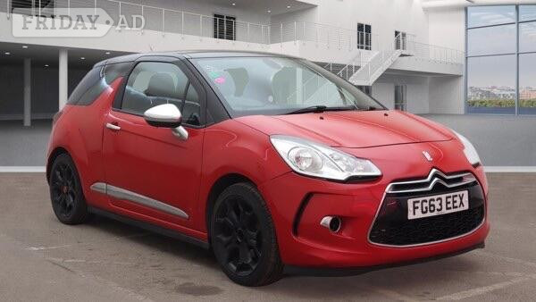 Citroen DS3 2013 in Pontypridd