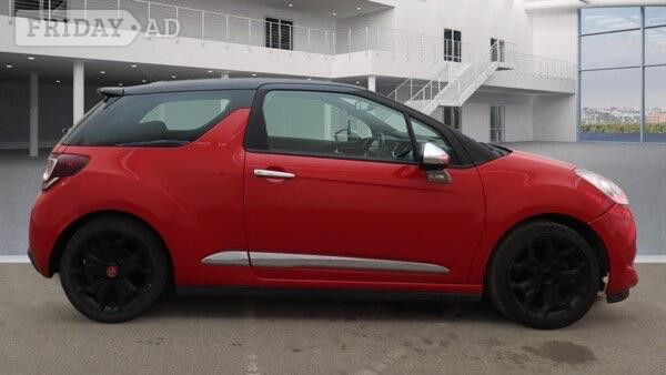 Citroen DS3 2013 - Cars