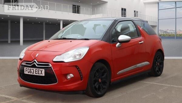 Citroen DS3 Pontypridd