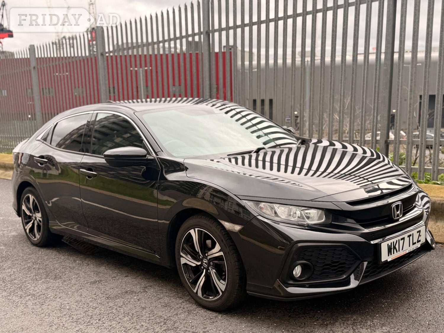 Honda Civic Willesden