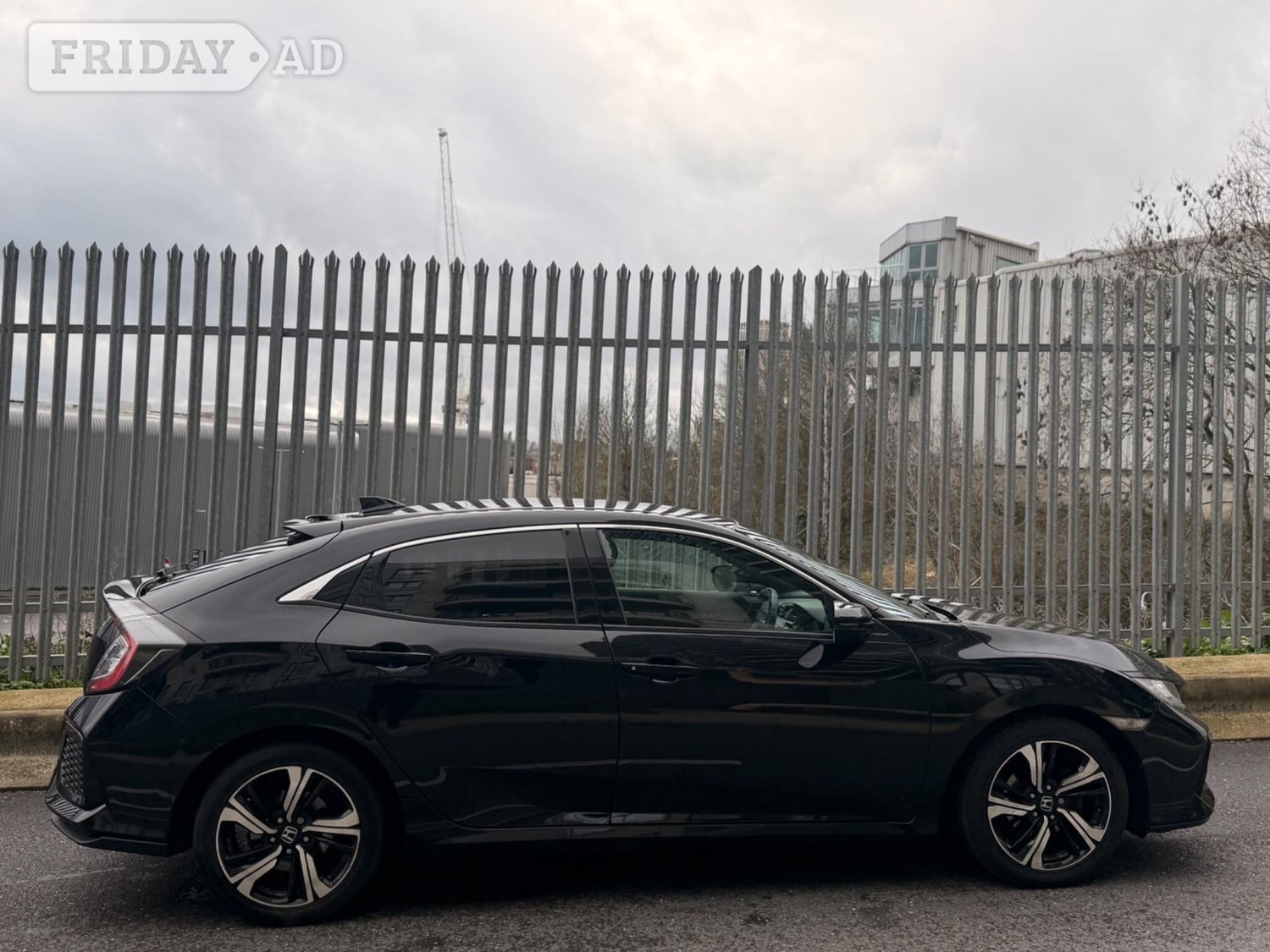 [ berth ]Honda Civic