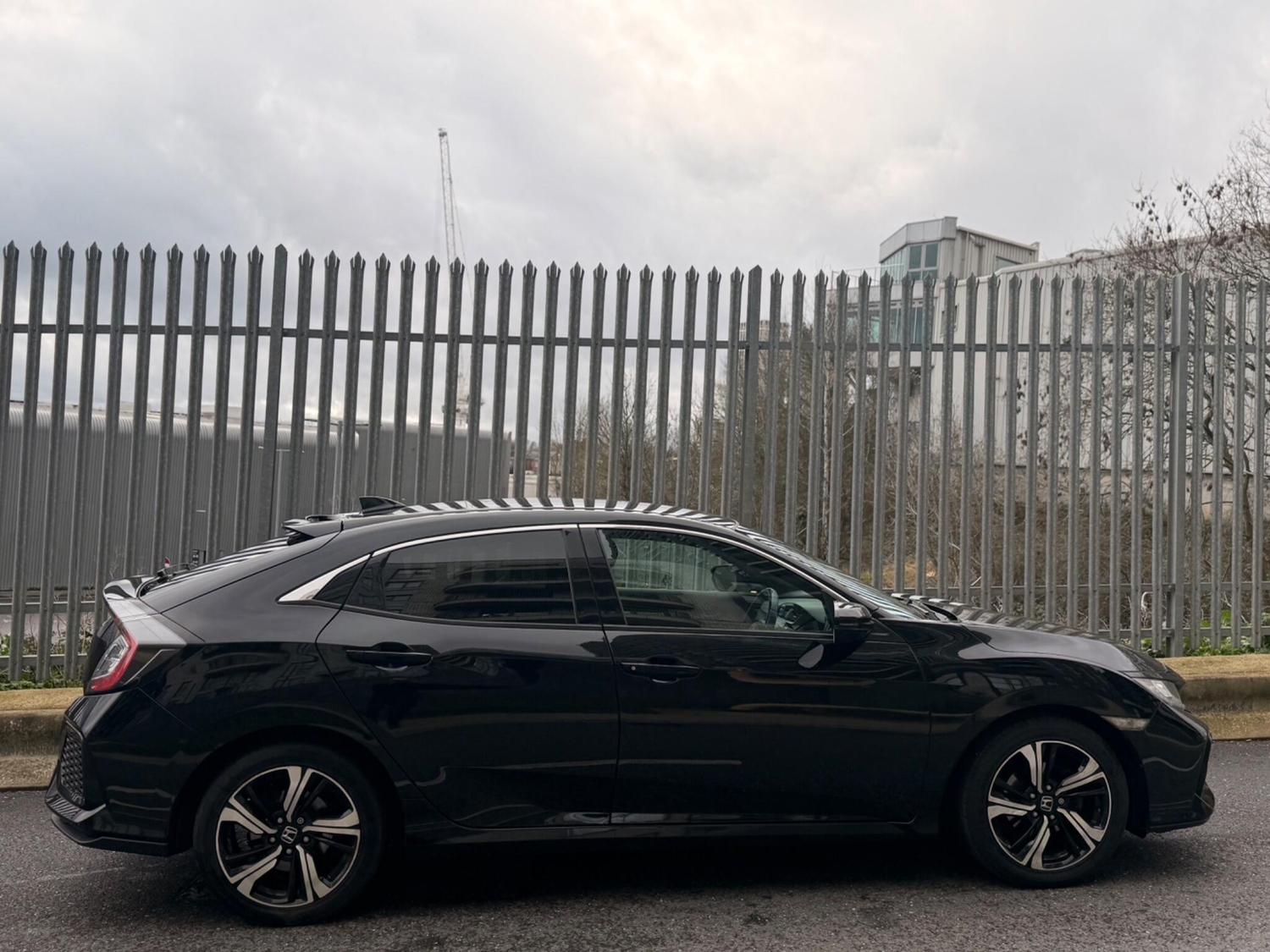 [ berth ]Honda Civic