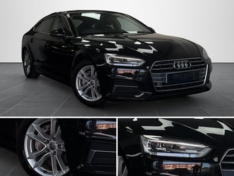 Audi A5 2017