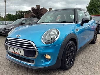 Mini Hatch 2016