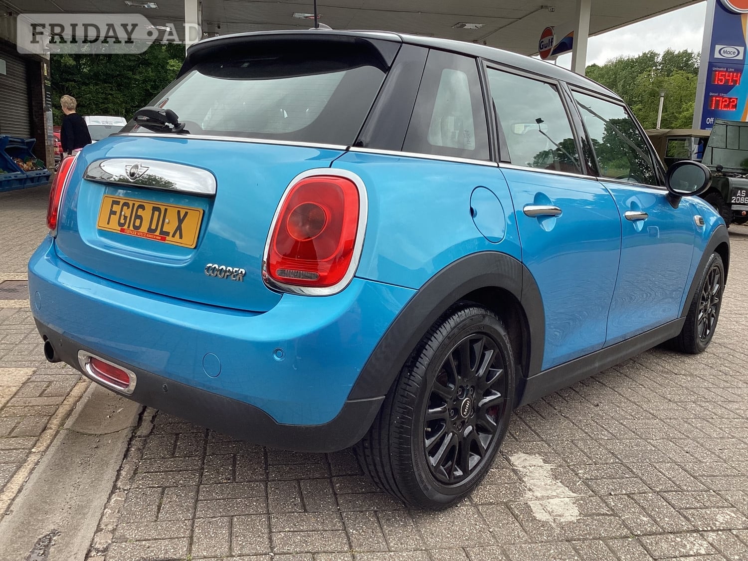 [ berth ]Mini Hatch
