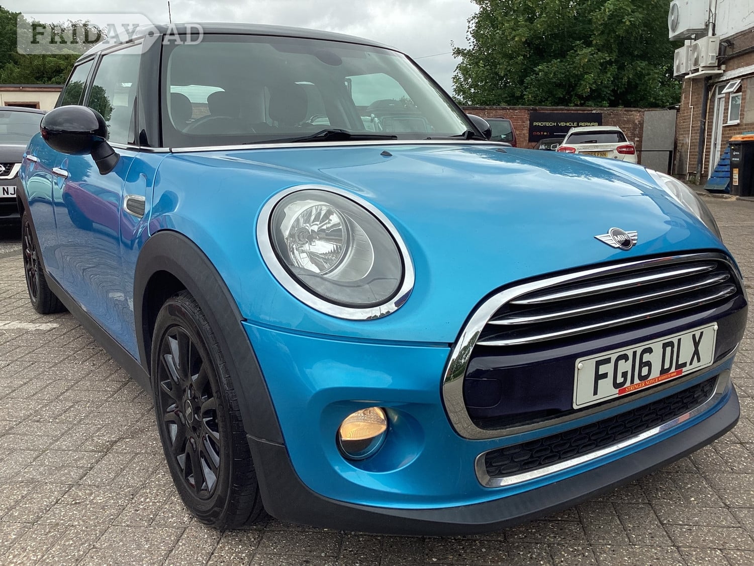 Mini Hatch Redditch