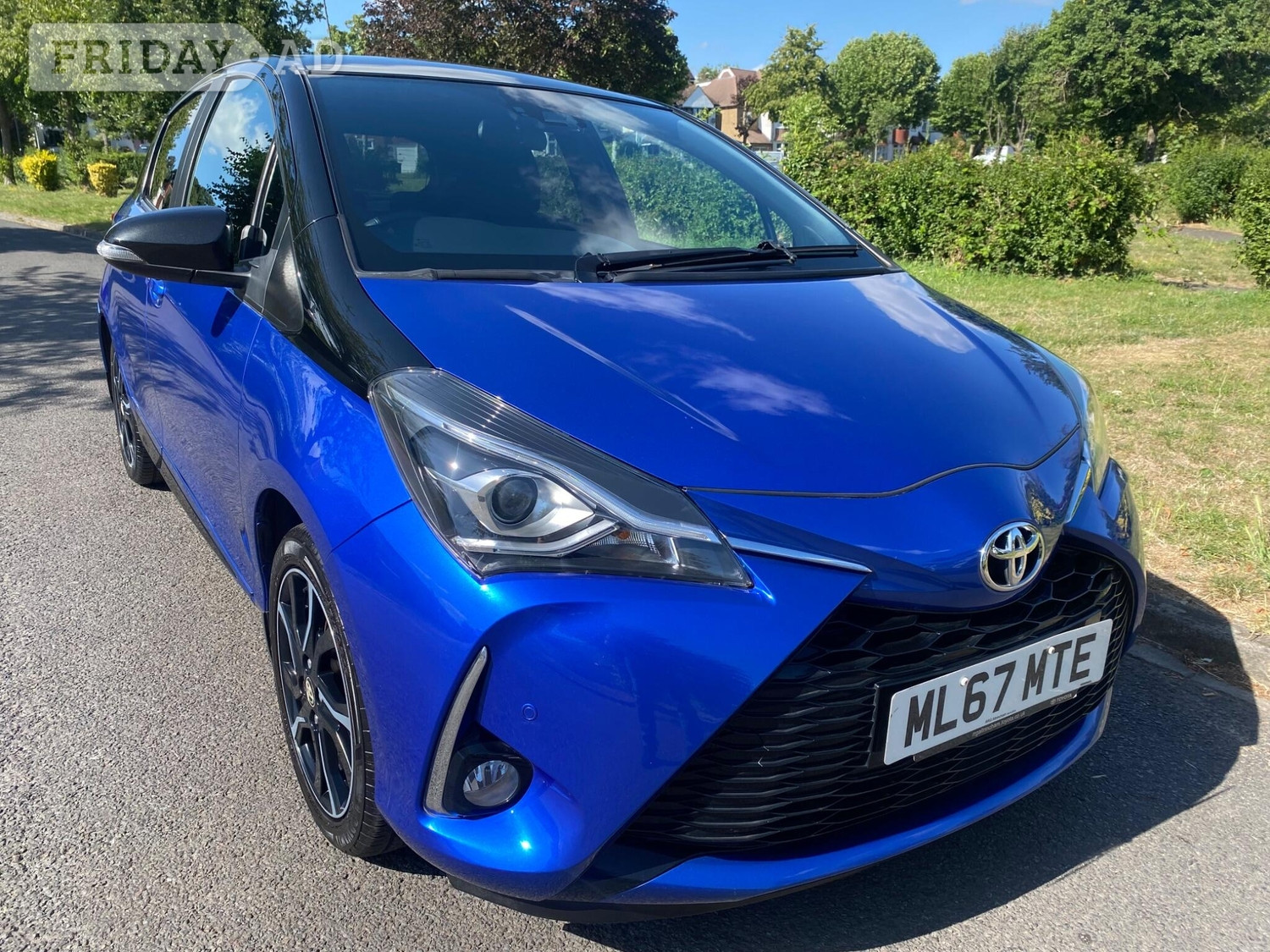 Toyota Yaris Lambeth