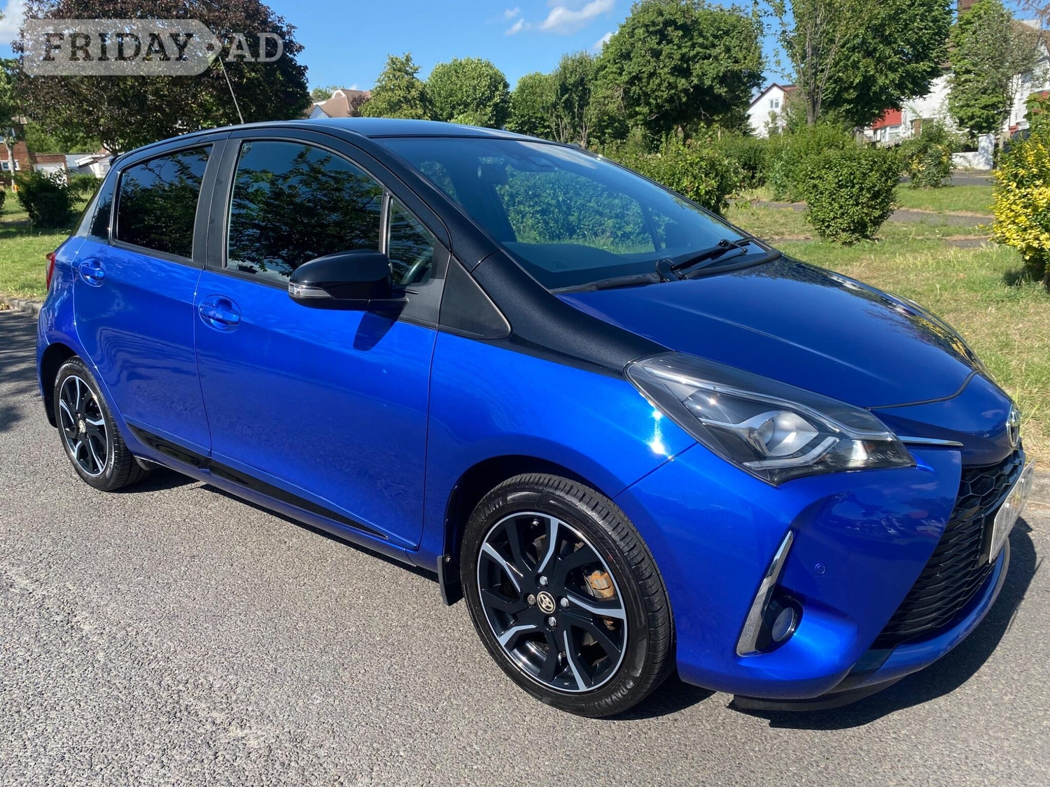 [ berth ]Toyota Yaris