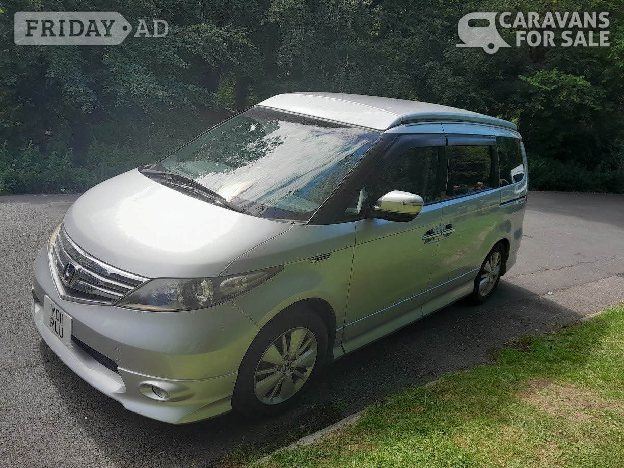 Wellhouse Leisure Honda Elysion Barnsley