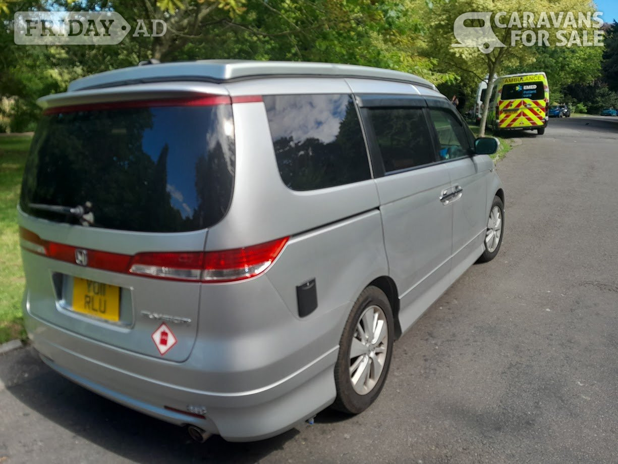 [ berth ]Wellhouse Leisure Honda Elysion