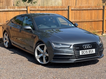 Audi A7 2015