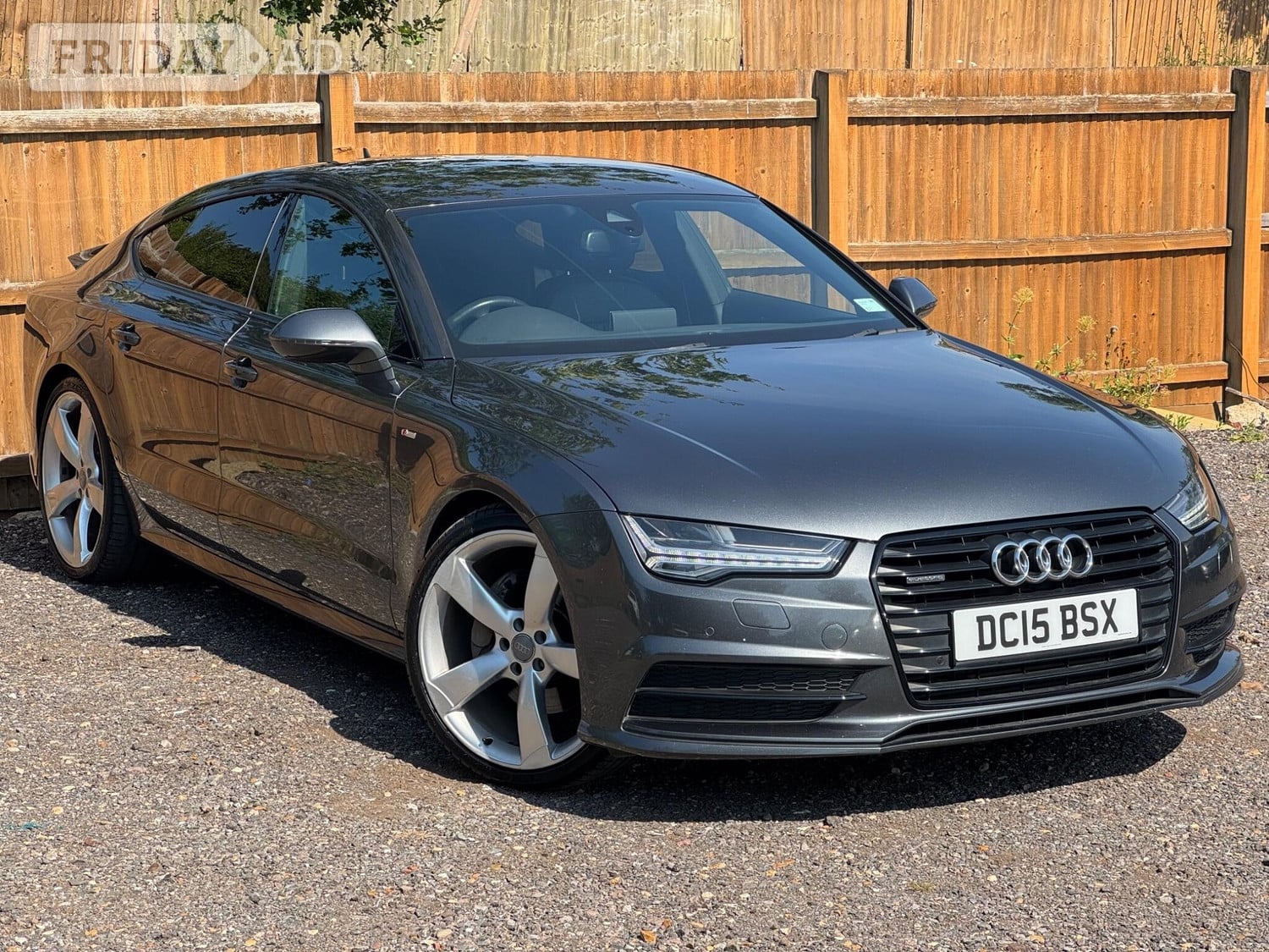 Audi A7 2015 in St. Albans