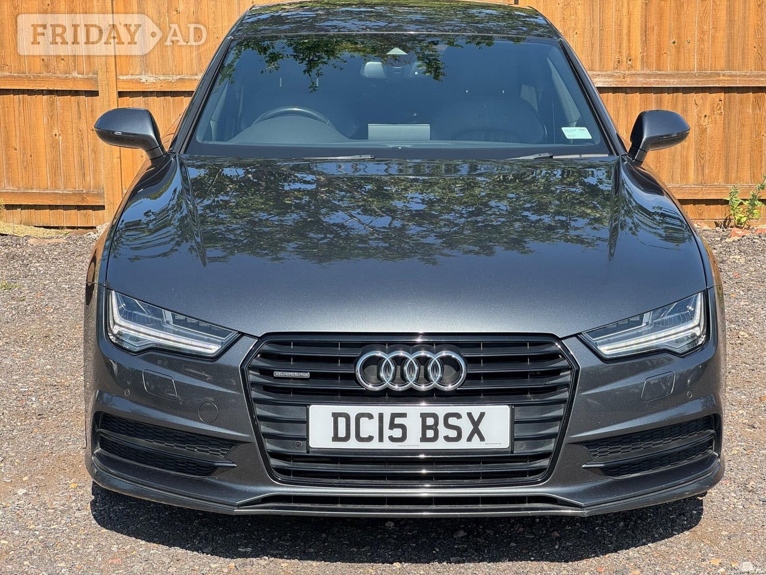 Audi A7 St. Albans