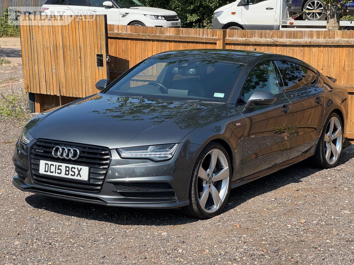 [ berth ]Audi A7