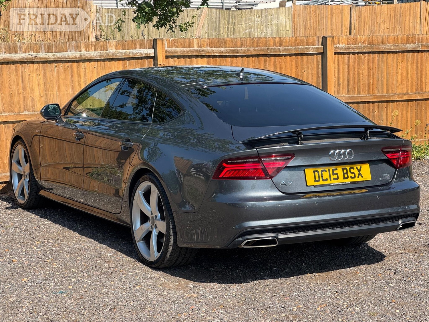 Audi A7 2015 - Cars in St. Albans