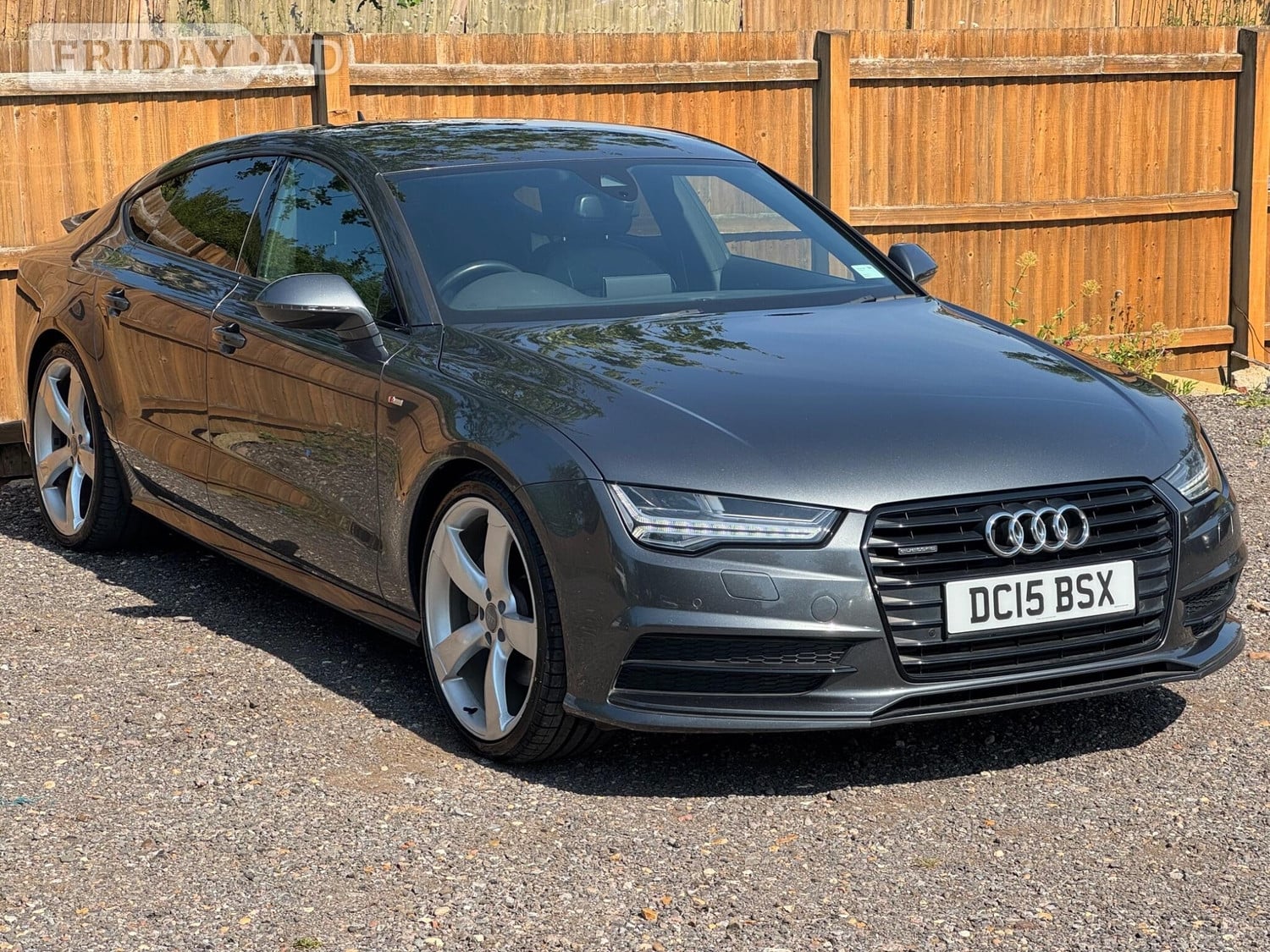Audi A7 2015 - Cars