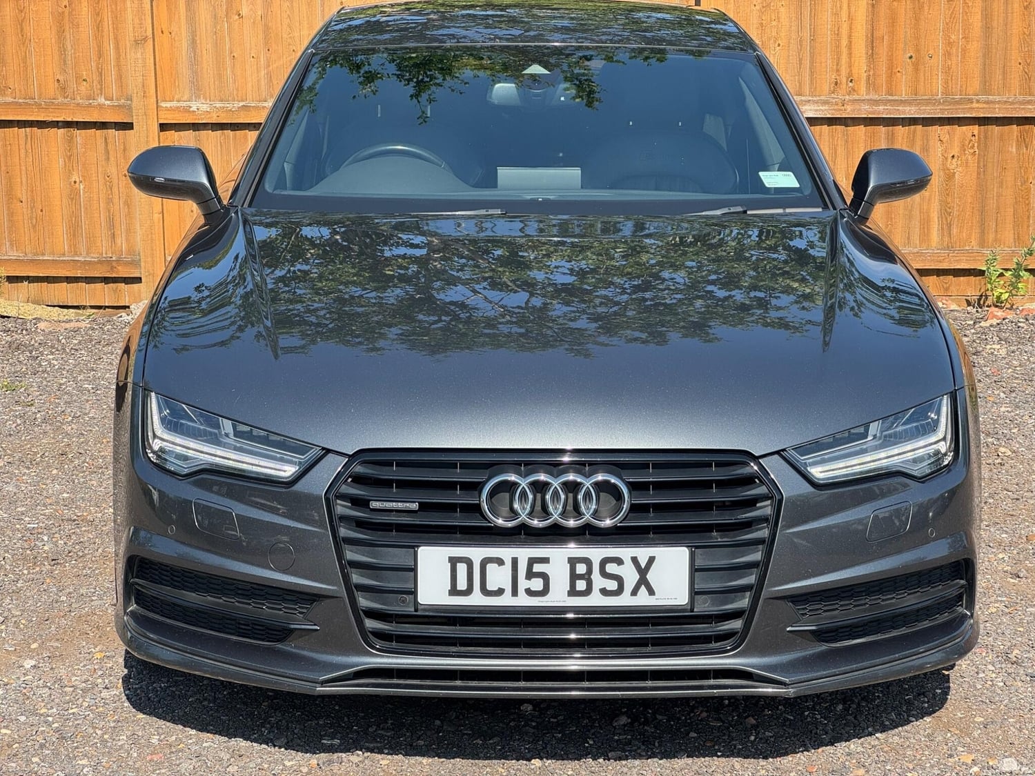 Audi A7 St. Albans