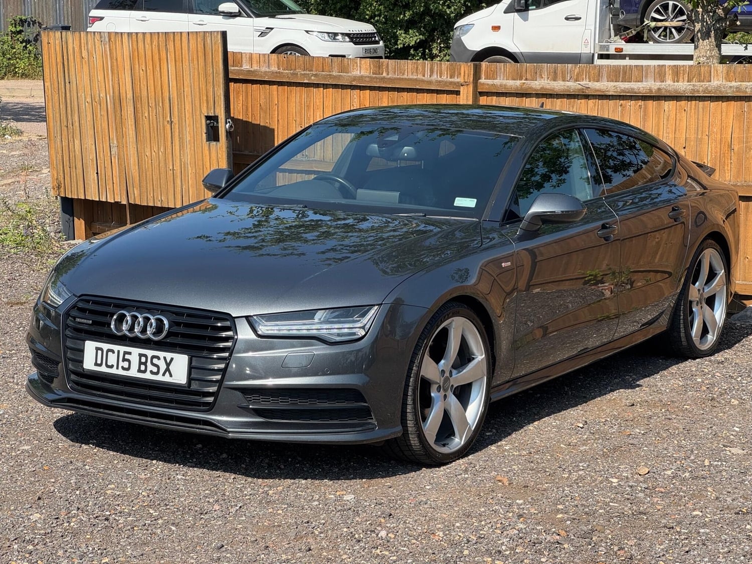 [ berth ]Audi A7