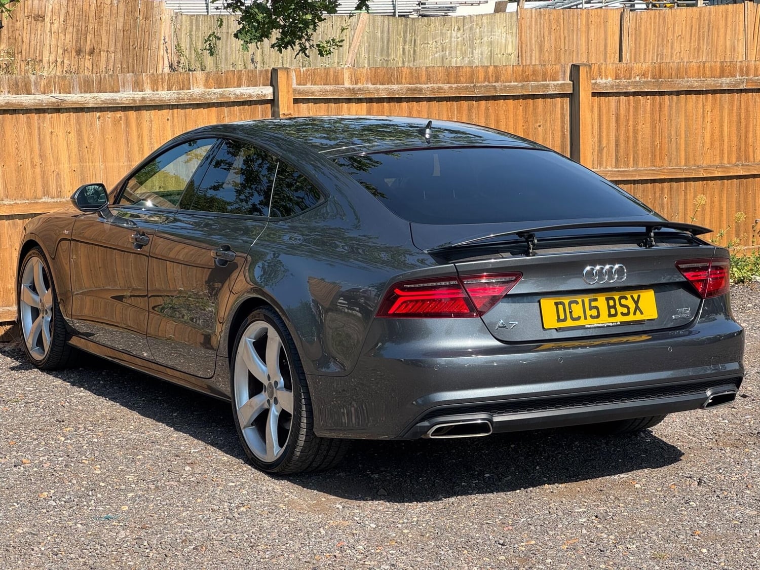 Audi A7 2015 - Cars in St. Albans