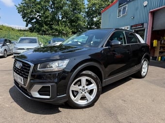 Audi Q2 2019