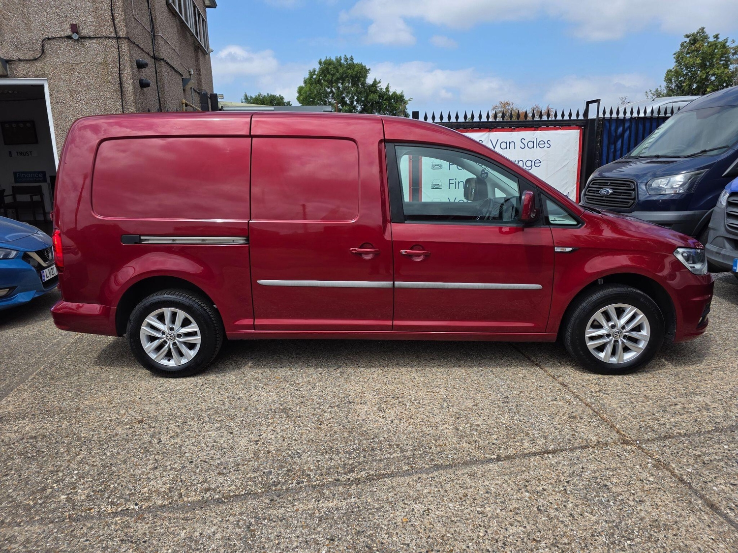 Volkswagen Caddy Maxi Hounslow