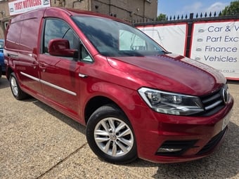 Volkswagen Caddy Maxi 2019