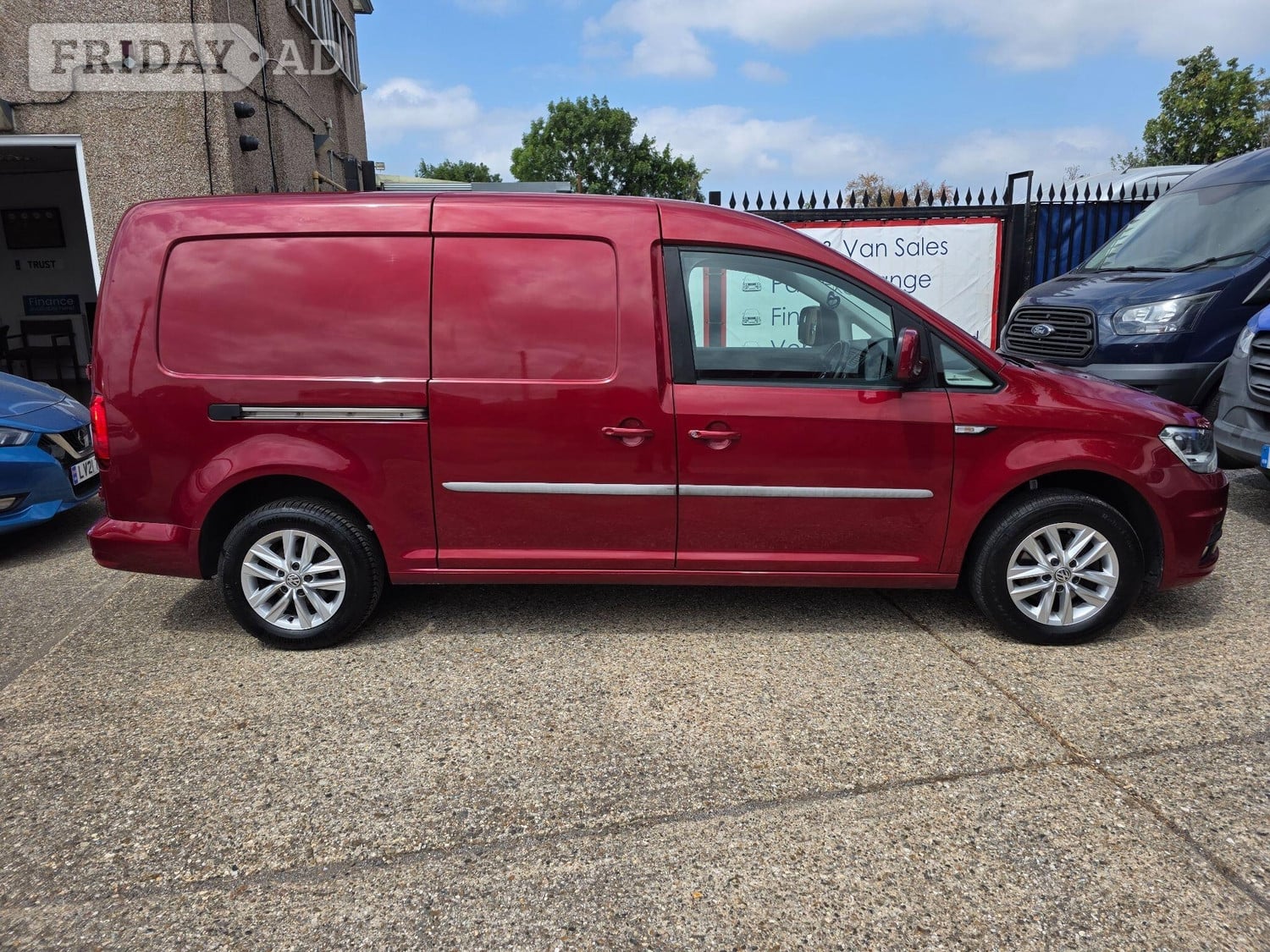 Volkswagen Caddy Maxi Hounslow