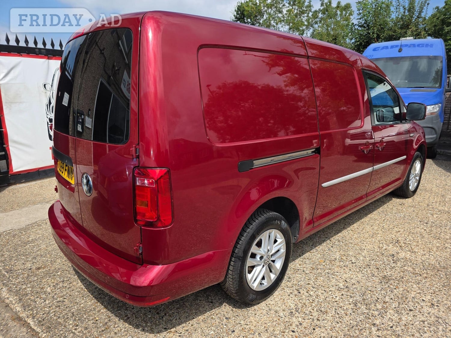 Volkswagen Caddy Maxi 2019 - Vans & Commercial Vehicles in Hounslow