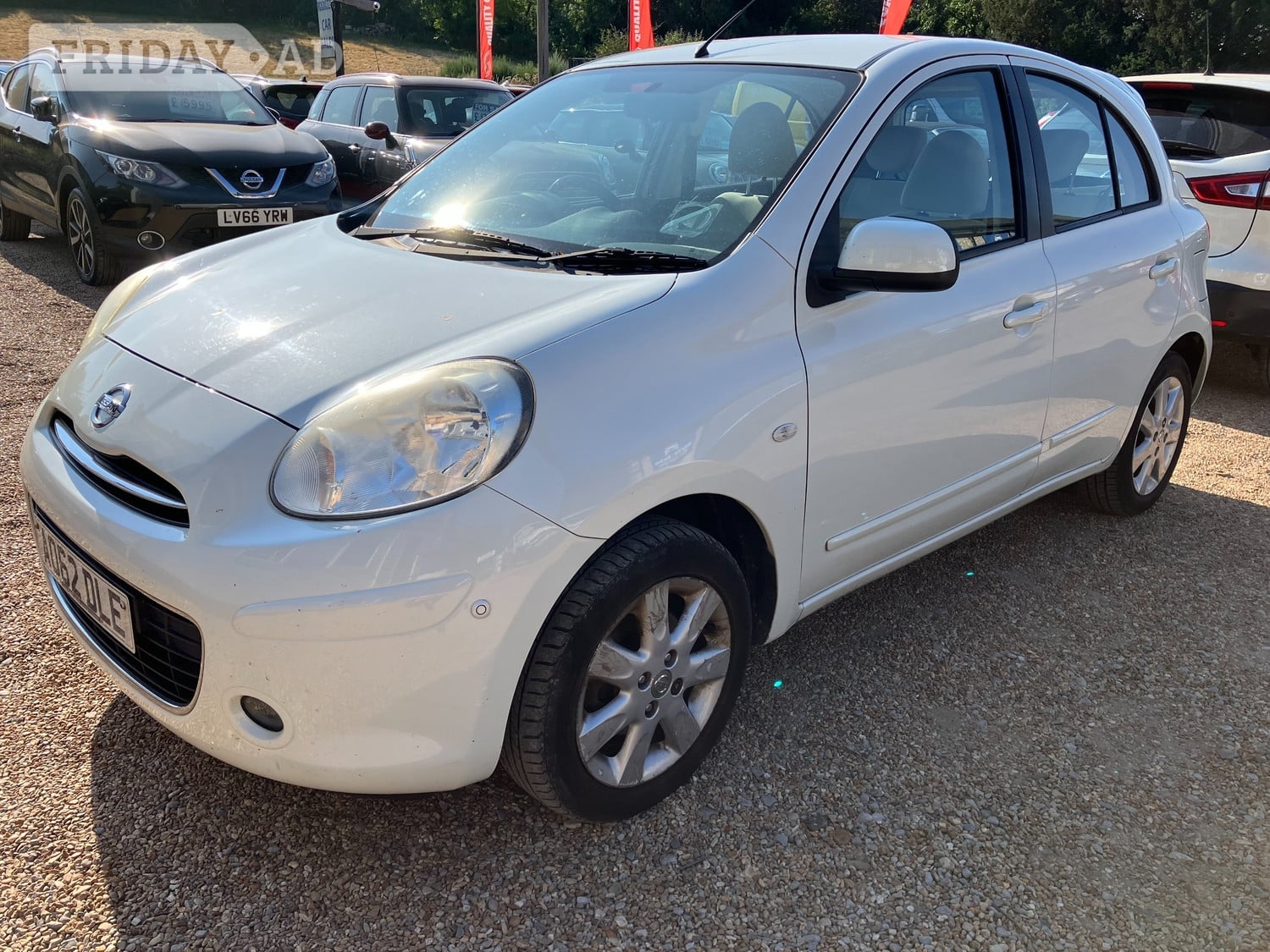 Nissan Micra 2012 in Waterlooville