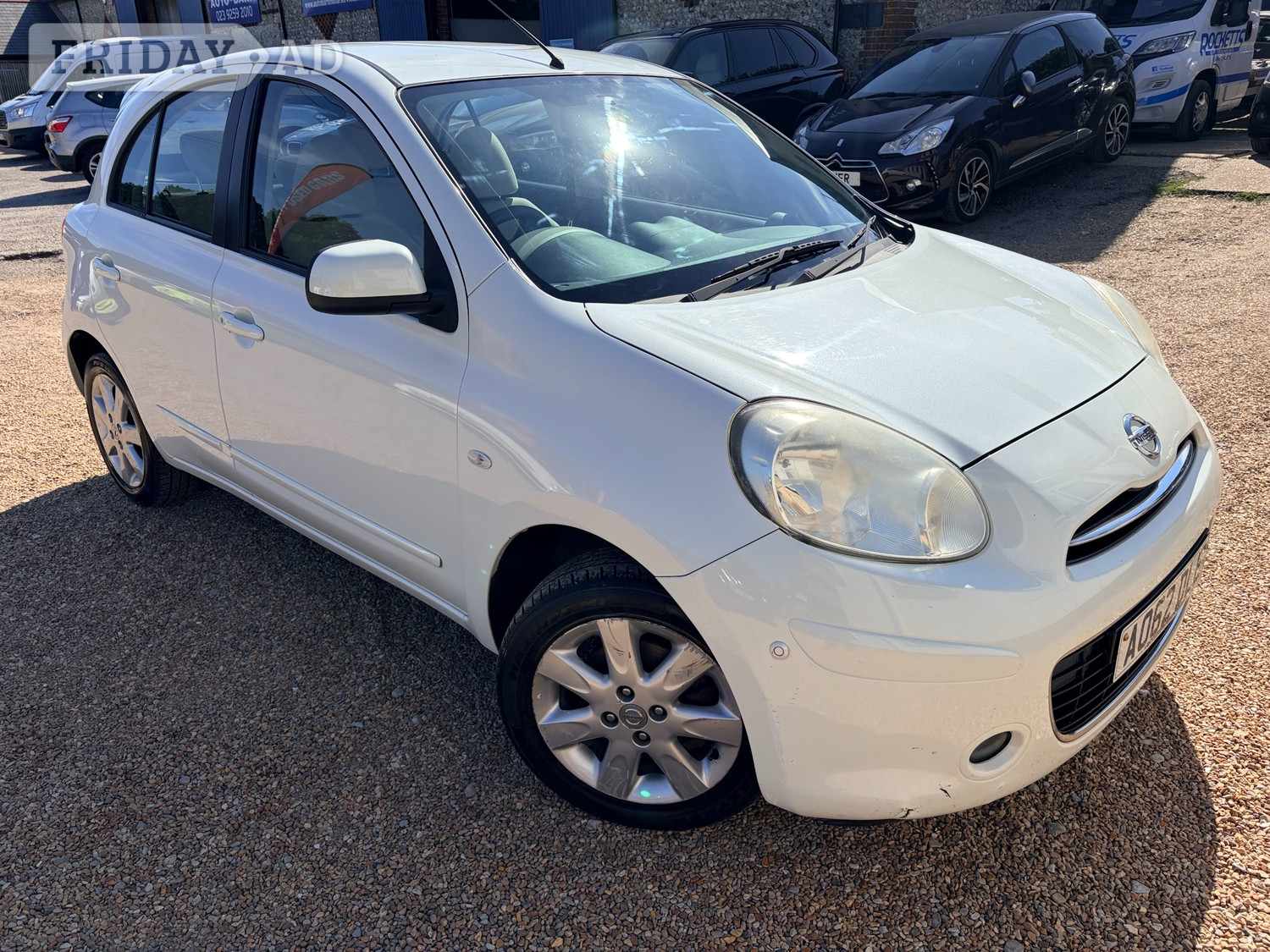 [ berth ]Nissan Micra