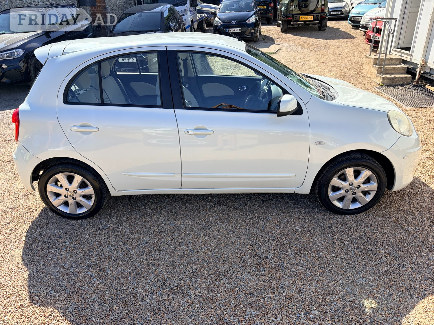 Nissan Micra 2012 - Cars in Waterlooville
