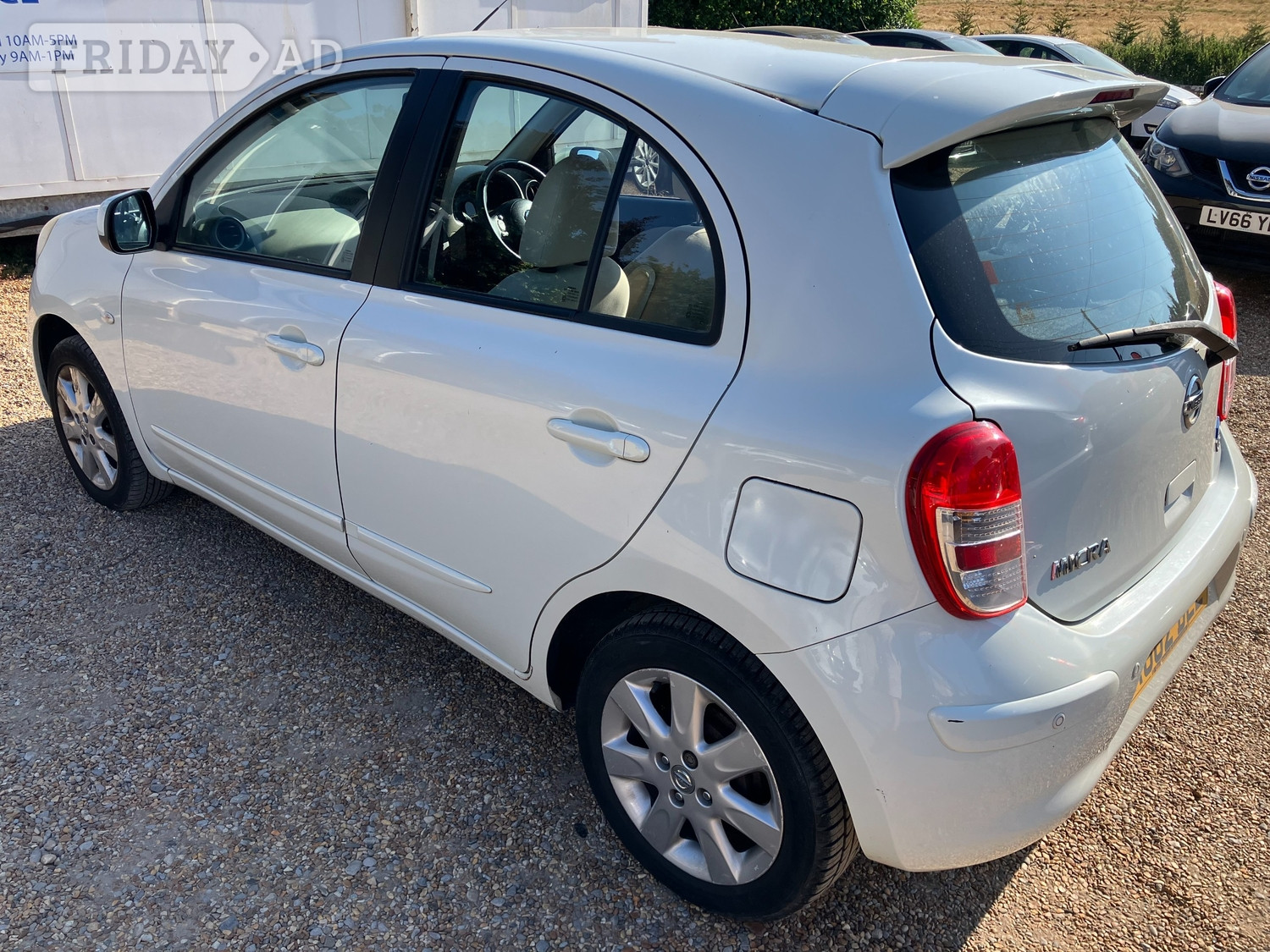 Nissan Micra 2012 - Cars