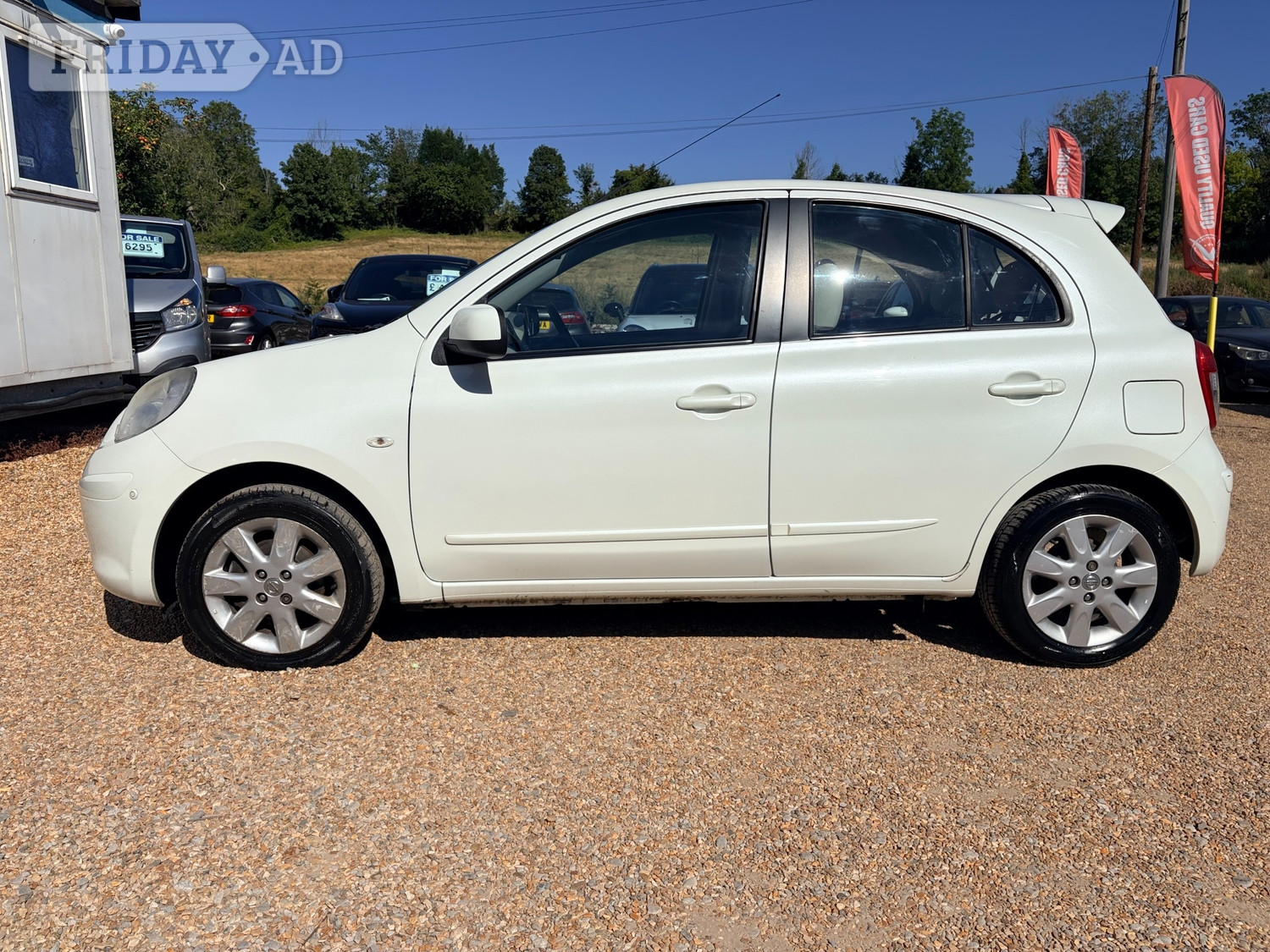 Nissan Micra 2012 - Cars