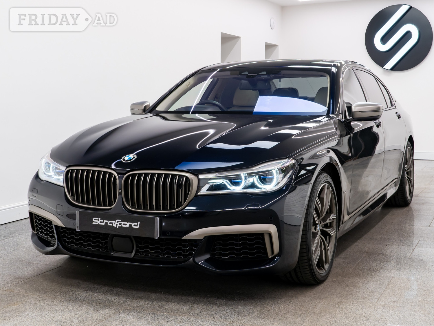 BMW 7 Series 2019 in Brighton